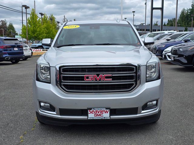 2018 GMC Yukon SLT