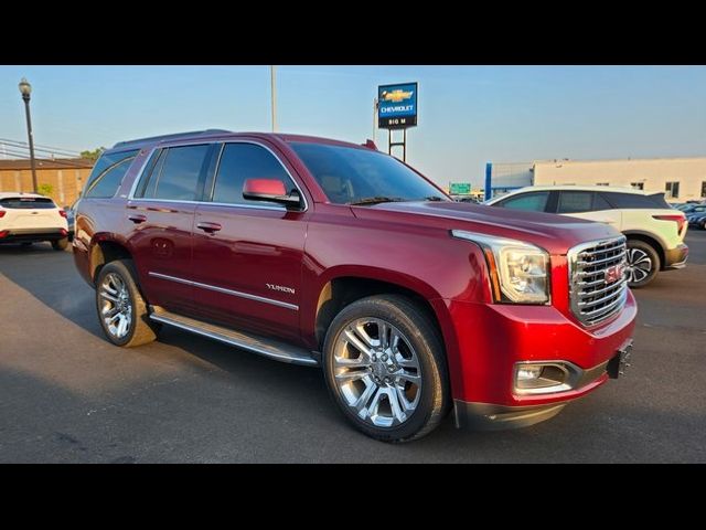 2018 GMC Yukon SLT