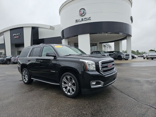 2018 GMC Yukon SLT