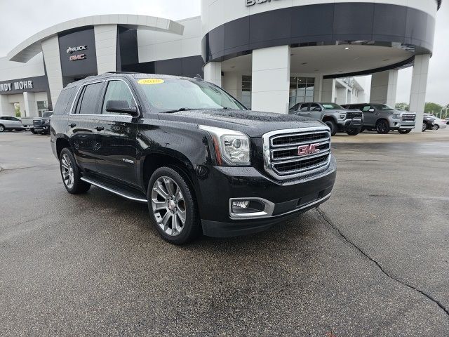 2018 GMC Yukon SLT