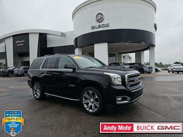 2018 GMC Yukon SLT