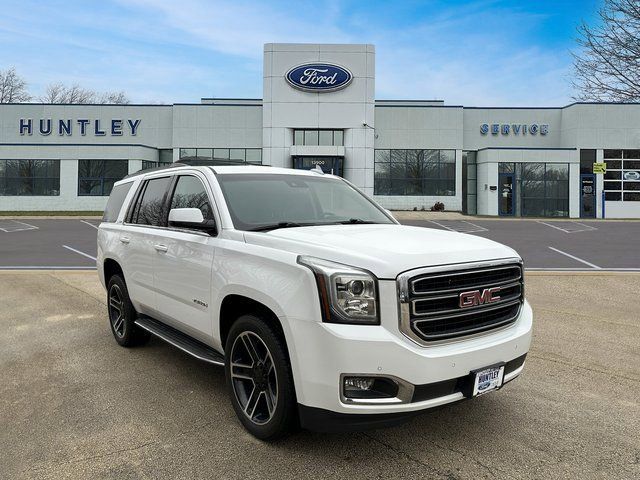 2018 GMC Yukon SLT