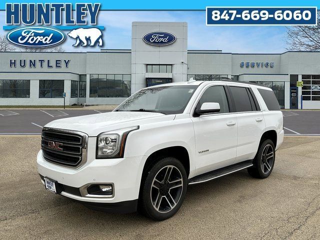 2018 GMC Yukon SLT