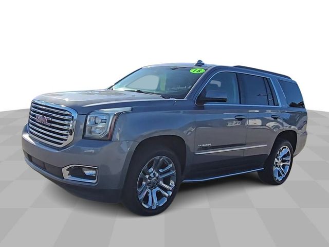 2018 GMC Yukon SLT