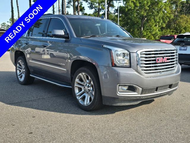 2018 GMC Yukon SLT