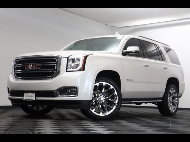 2018 GMC Yukon SLT Standard Edition