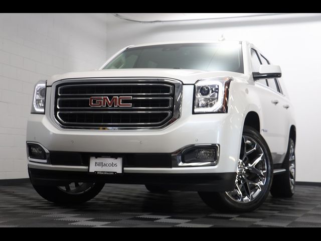 2018 GMC Yukon SLT Standard Edition