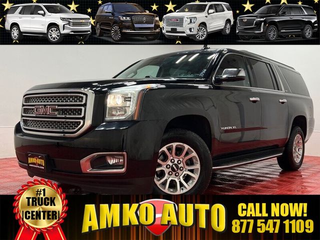 2018 GMC Yukon XL SLT