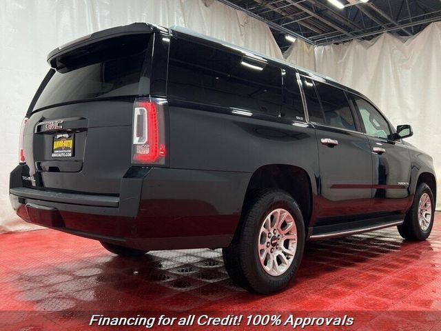 2018 GMC Yukon XL SLT