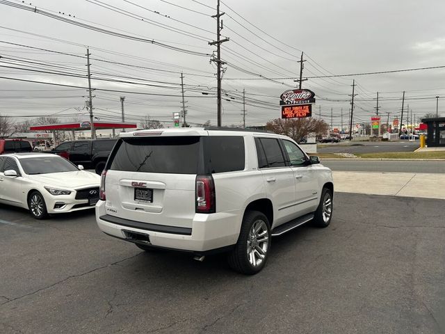 2018 GMC Yukon SLT