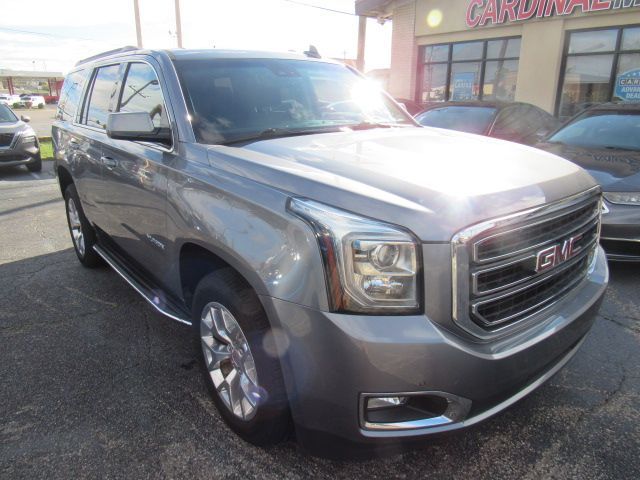 2018 GMC Yukon SLT