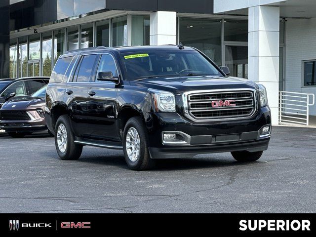 2018 GMC Yukon SLT Standard Edition