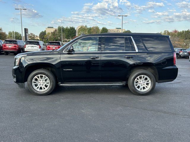 2018 GMC Yukon SLT Standard Edition