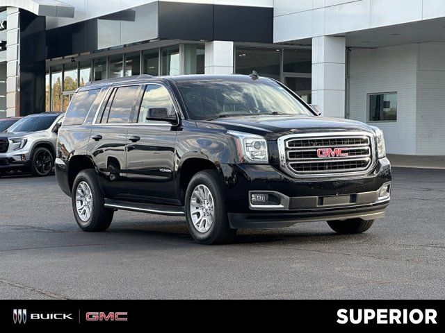 2018 GMC Yukon SLT Standard Edition