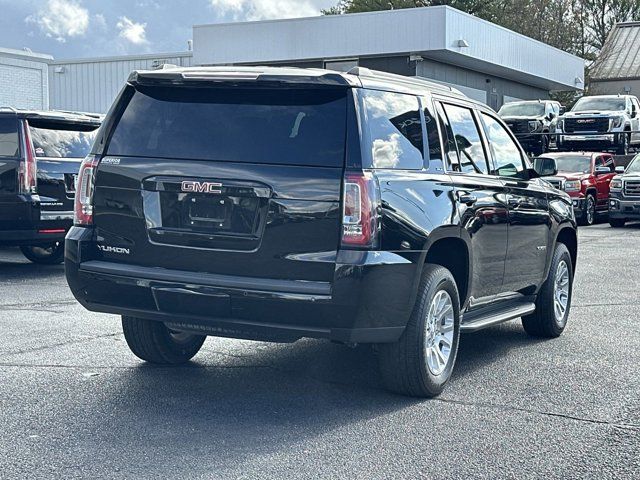 2018 GMC Yukon SLT Standard Edition