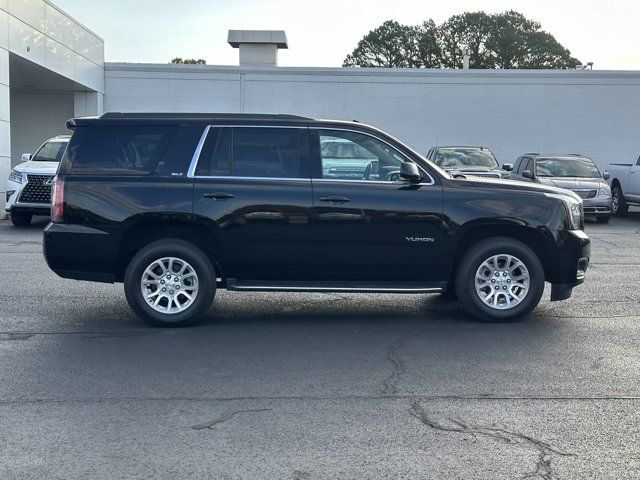 2018 GMC Yukon SLT Standard Edition