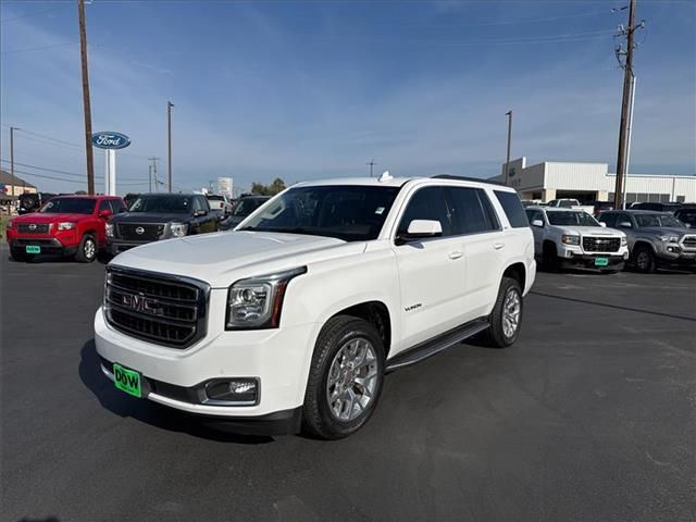 2018 GMC Yukon SLT