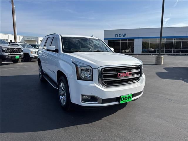 2018 GMC Yukon SLT