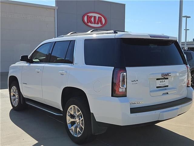 2018 GMC Yukon SLT