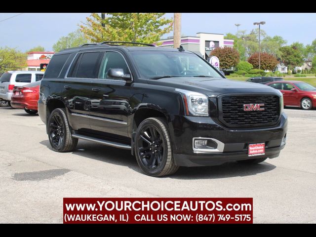 2018 GMC Yukon SLT