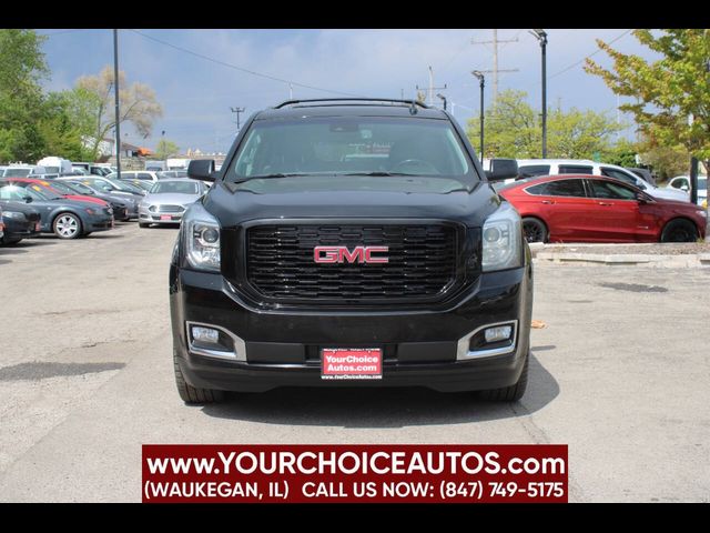 2018 GMC Yukon SLT