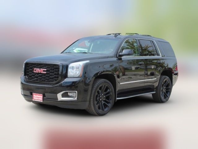 2018 GMC Yukon SLT