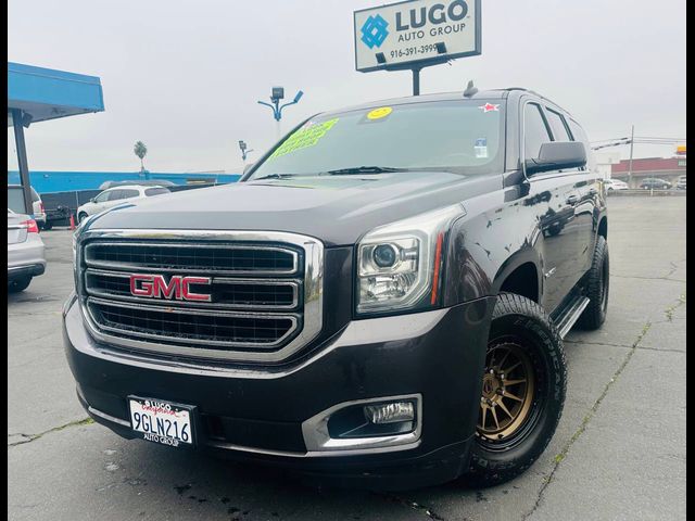 2018 GMC Yukon SLT