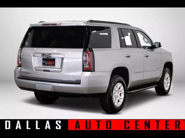 2018 GMC Yukon SLT