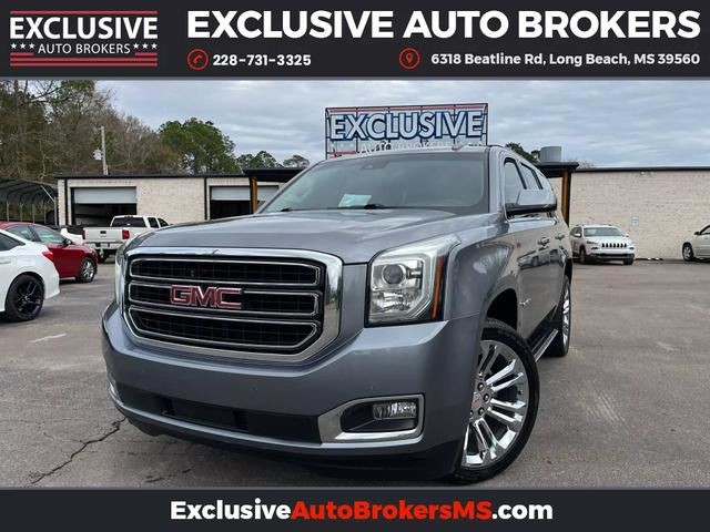 2018 GMC Yukon SLT