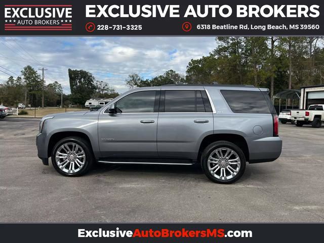 2018 GMC Yukon SLT