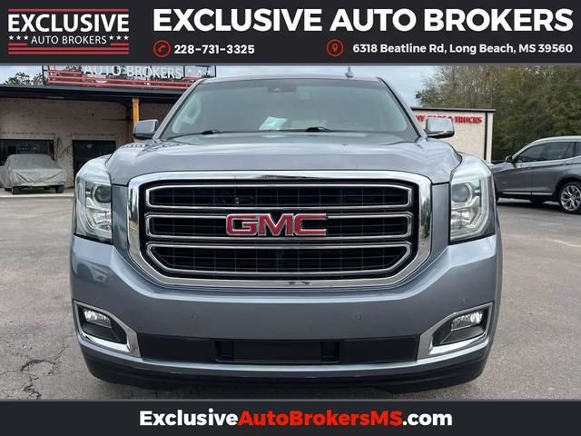 2018 GMC Yukon SLT