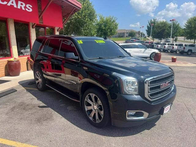 2018 GMC Yukon SLT