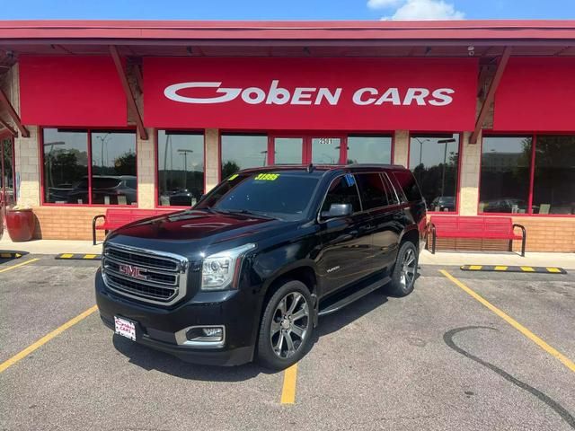 2018 GMC Yukon SLT