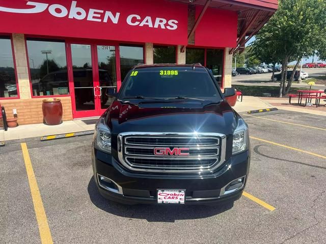 2018 GMC Yukon SLT