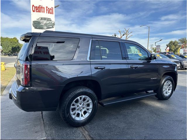 2018 GMC Yukon SLT