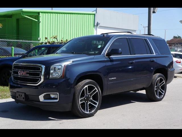 2018 GMC Yukon SLT