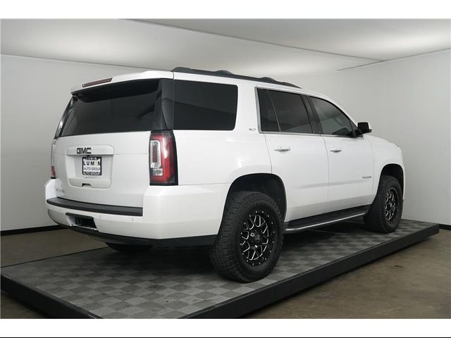 2018 GMC Yukon SLT