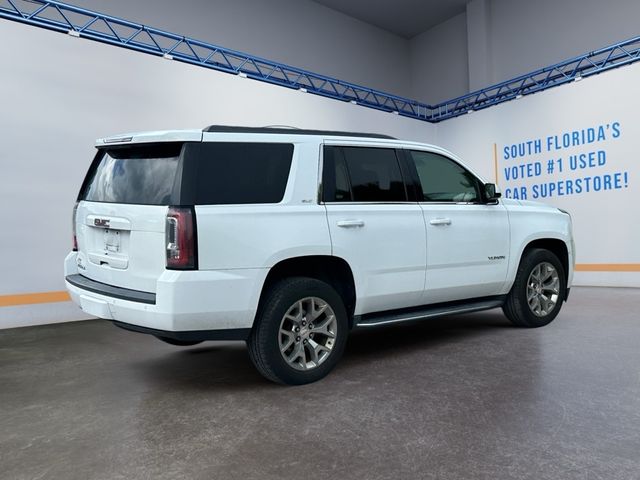 2018 GMC Yukon SLT Standard Edition