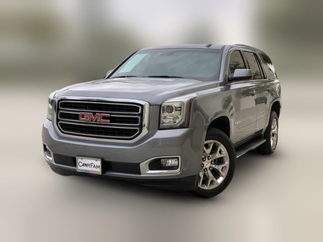 2018 GMC Yukon SLT Standard Edition