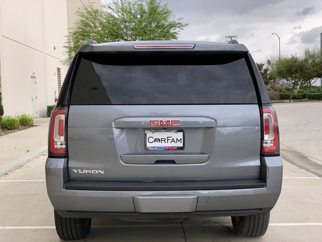 2018 GMC Yukon SLT Standard Edition
