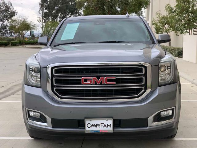 2018 GMC Yukon SLT Standard Edition
