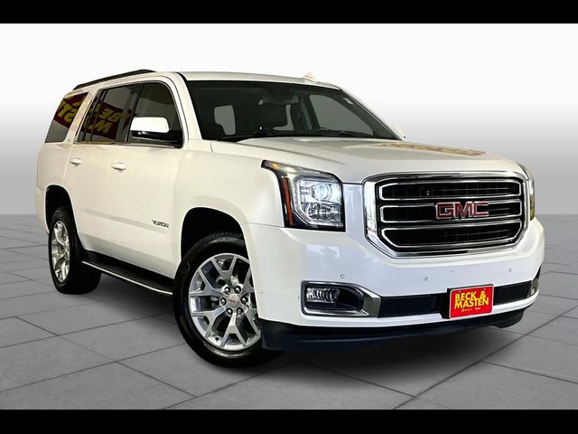 2018 GMC Yukon SLT Standard Edition