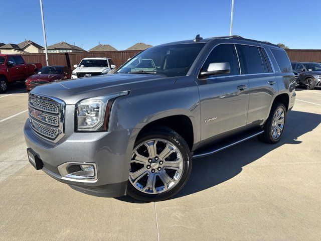 2018 GMC Yukon SLT Standard Edition