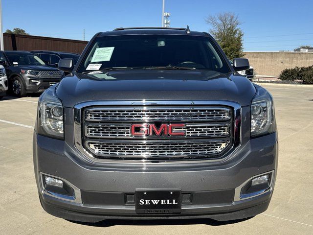 2018 GMC Yukon SLT Standard Edition