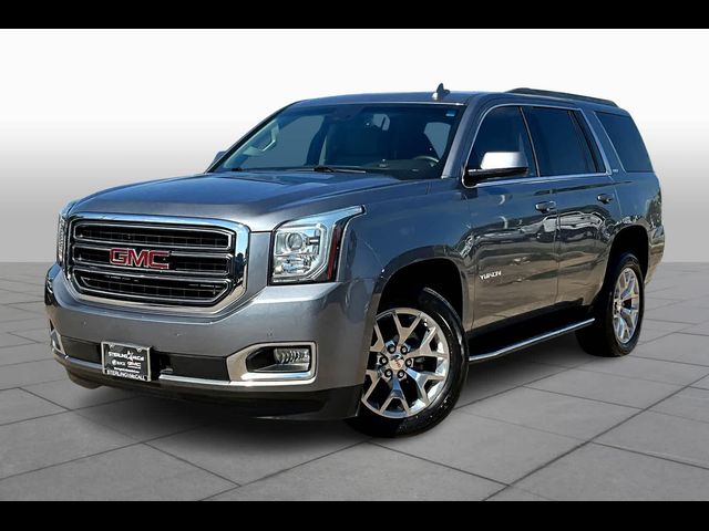 2018 GMC Yukon SLT Standard Edition