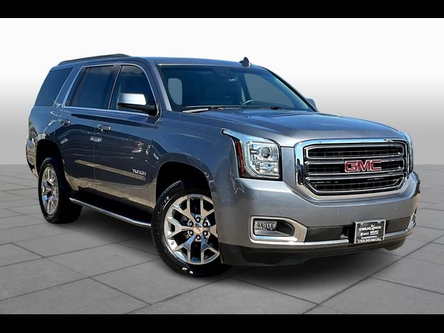 2018 GMC Yukon SLT Standard Edition