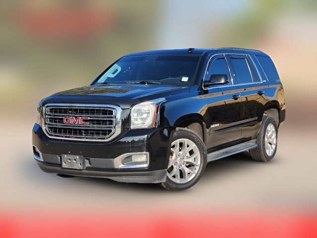 2018 GMC Yukon SLT Standard Edition