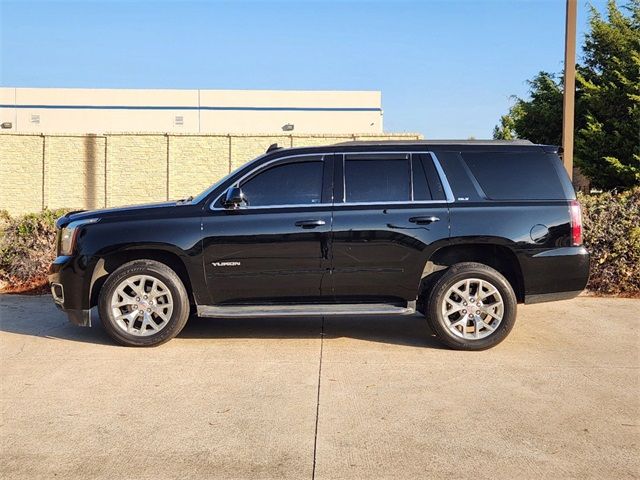 2018 GMC Yukon SLT Standard Edition