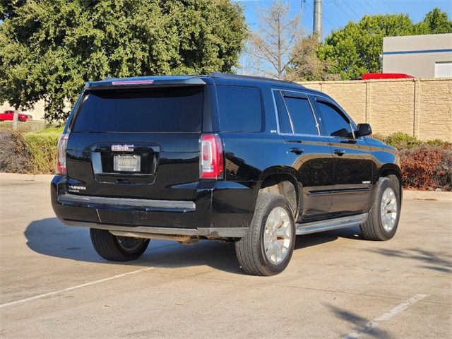 2018 GMC Yukon SLT Standard Edition