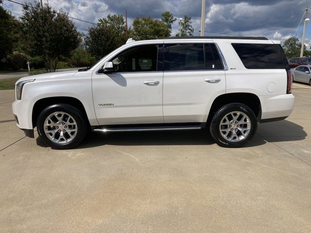 2018 GMC Yukon SLT Standard Edition